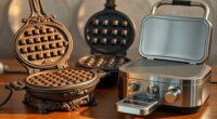 waffle iron technological progress
