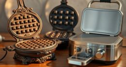waffle iron technological progress