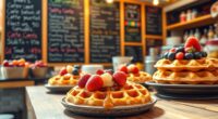 waffle pricing strategies