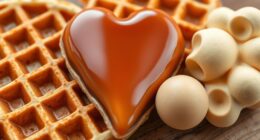 waffle shapes and geometry