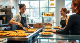 waffle staff customer service