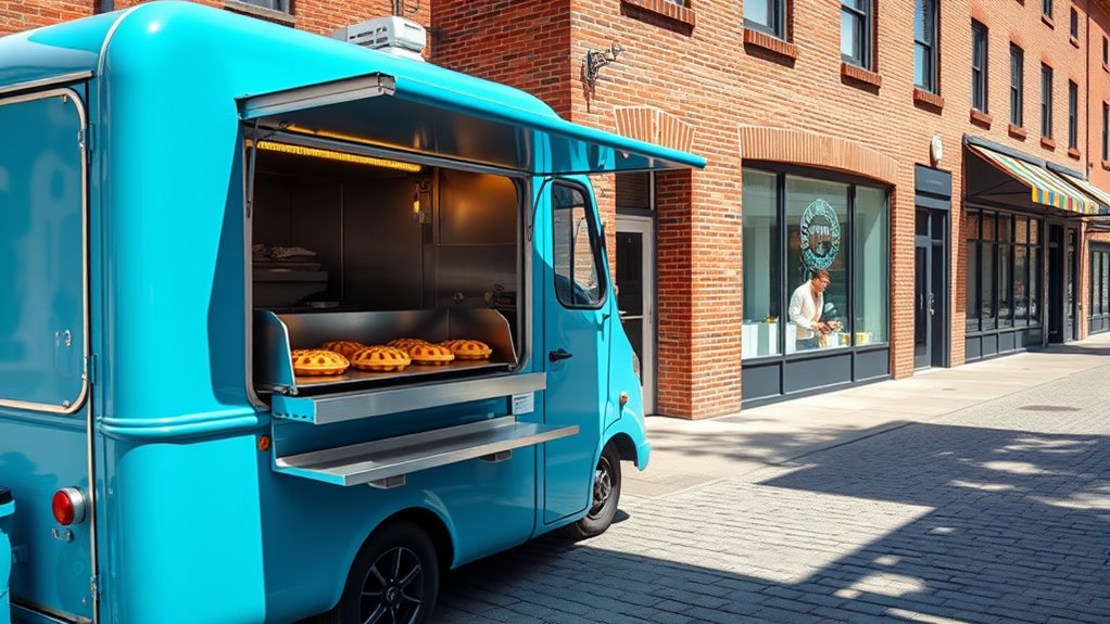 waffle trucks or bricks