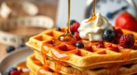 waffles and weight myths
