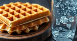 water s role in batter