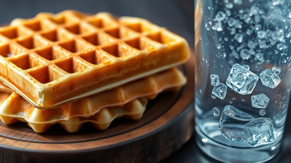 water s role in batter