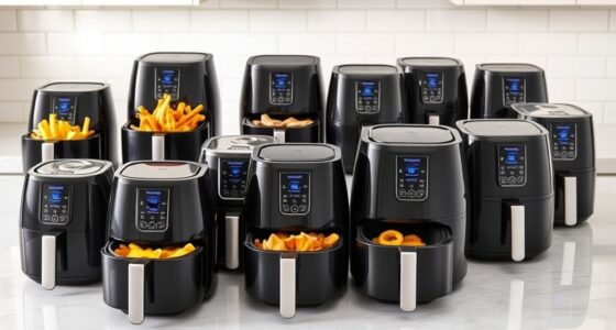 affordable crispy air fryers