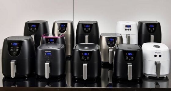 affordable high performance air fryers