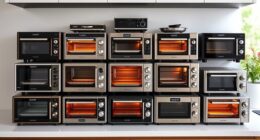 affordable high performance toaster ovens