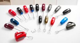 affordable high performing hand mixers