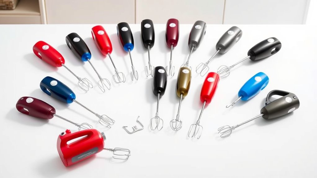 affordable high performing hand mixers