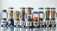 affordable powerful blender options