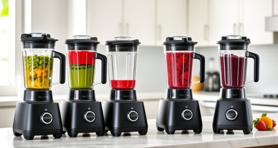affordable powerful blenders