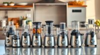 affordable powerful food processors