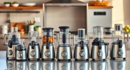 affordable powerful food processors
