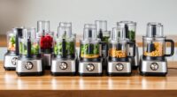 affordable powerful food processors