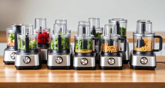 affordable powerful food processors