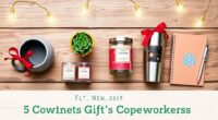 affordable thoughtful coworker gifts