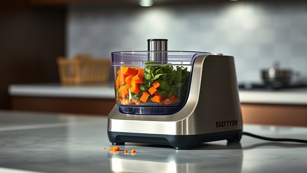 affordable top rated food processors