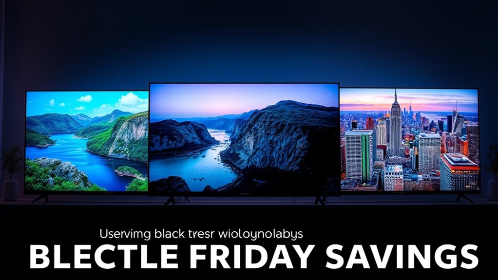 black friday oled tv deals