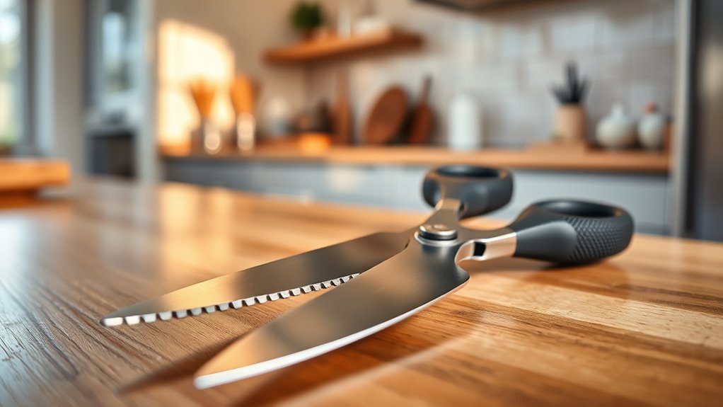 blade quality and comfort