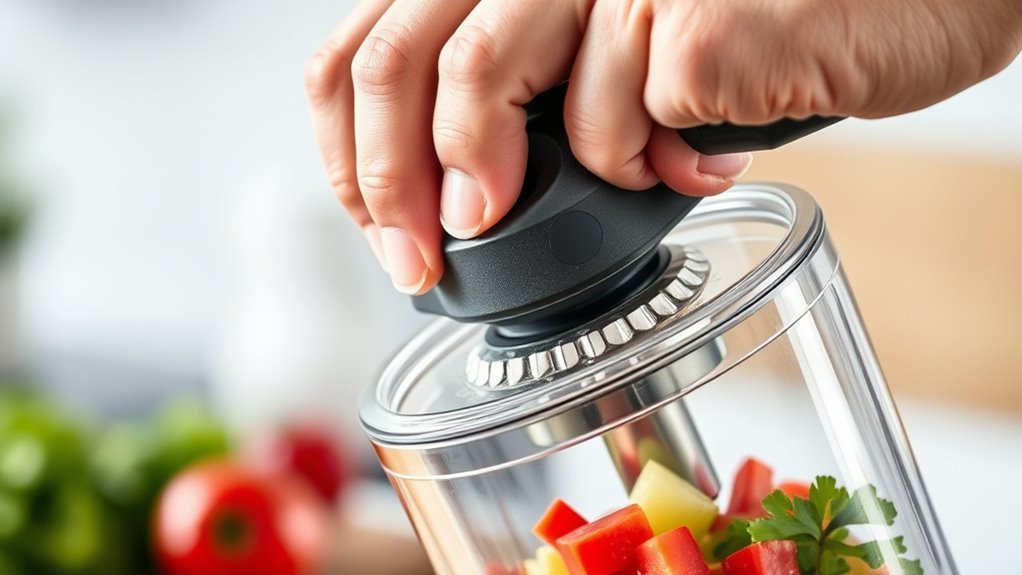 blade quality and safety