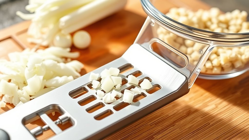 blade safety and ease