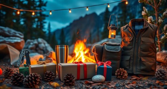 camping gifts for men