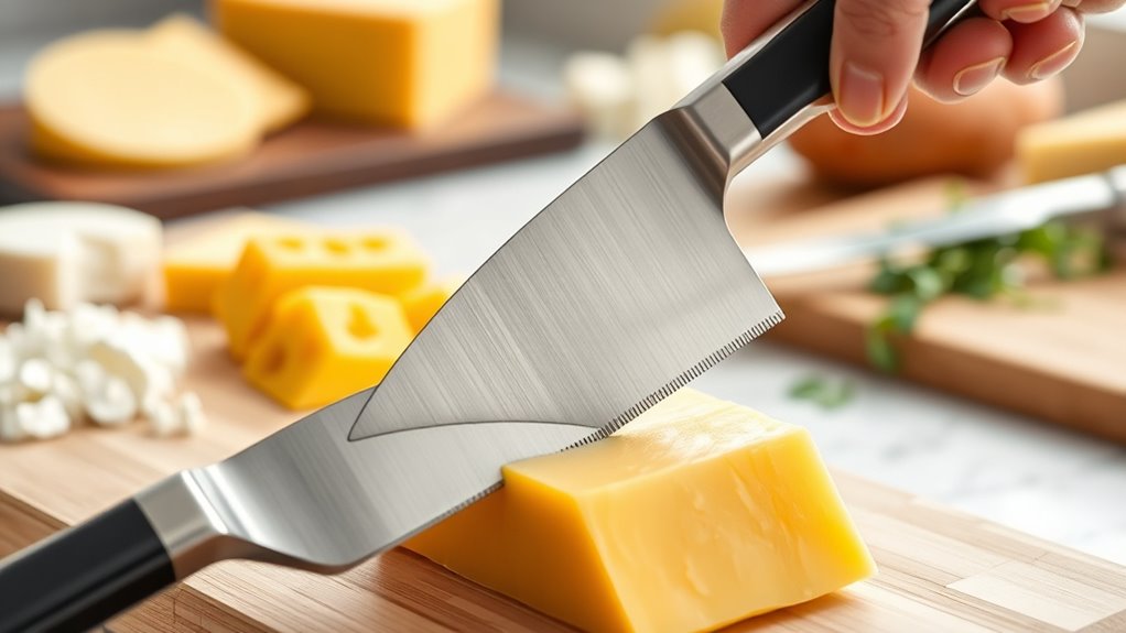 cheese slicer selection criteria