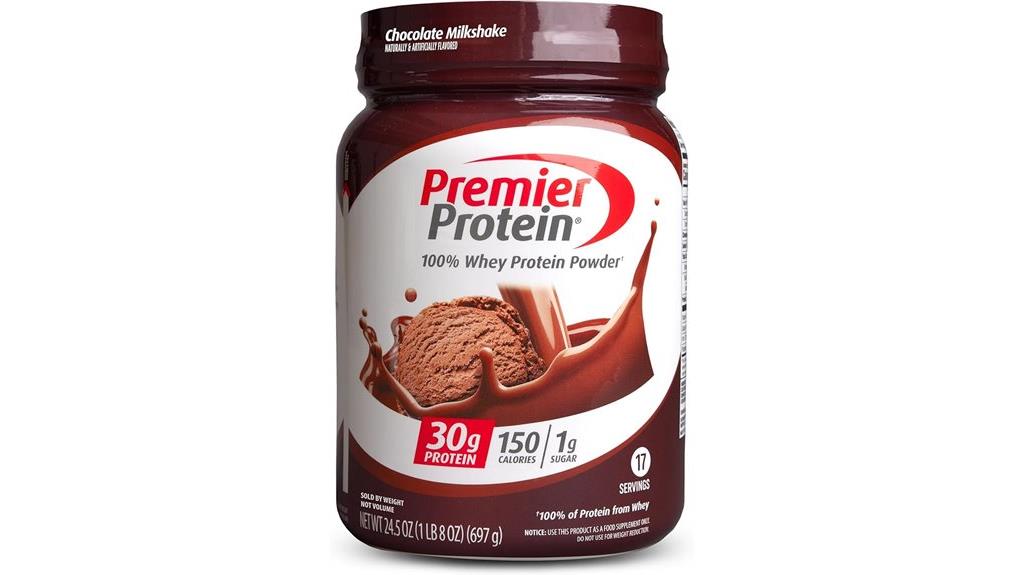 chocolate flavor 30g protein