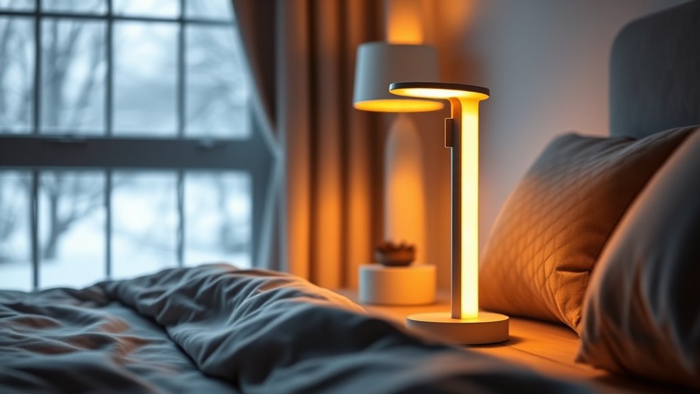 choose bright adjustable lamps