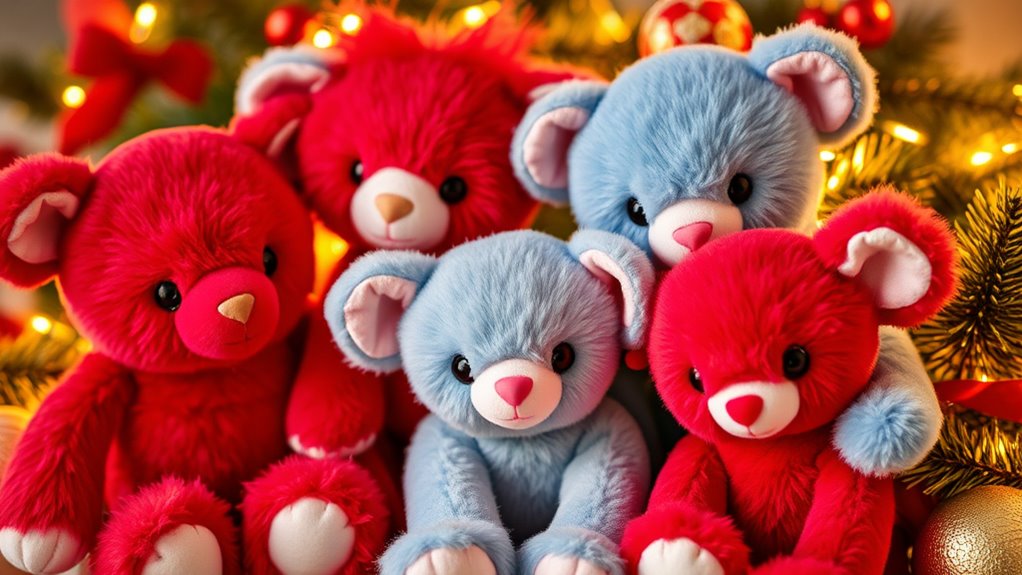 choose festive durable toys