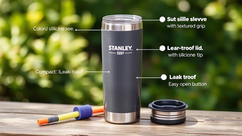 choosing compatible safe accessories