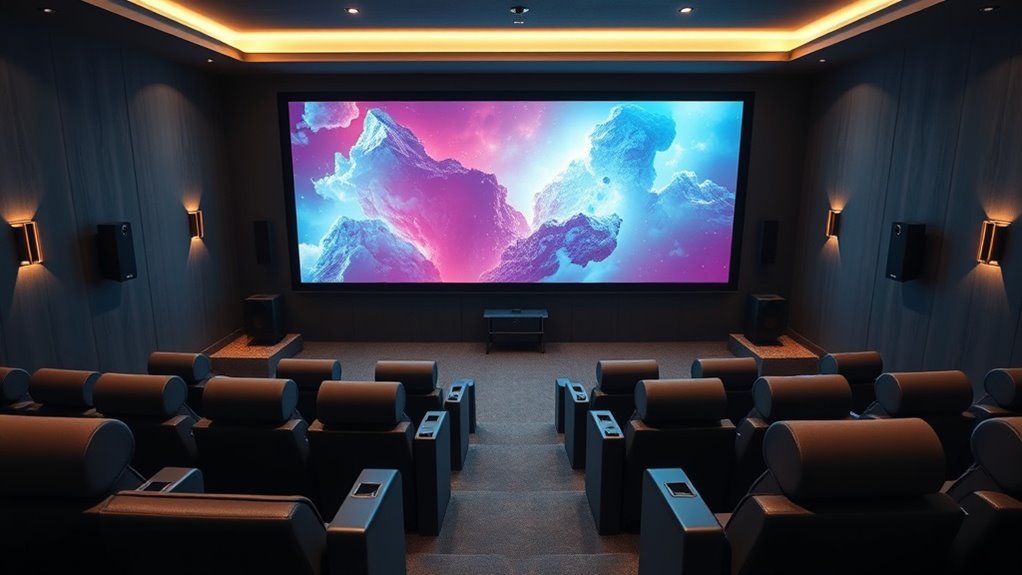 choosing high quality home projector