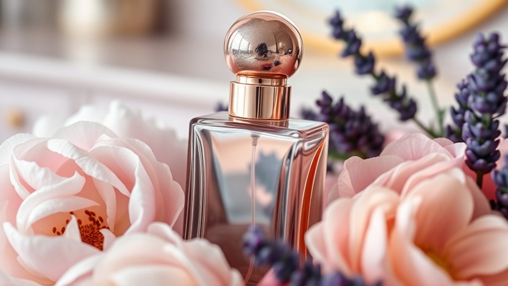 choosing perfume for women