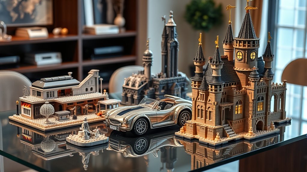 choosing suitable adult lego sets