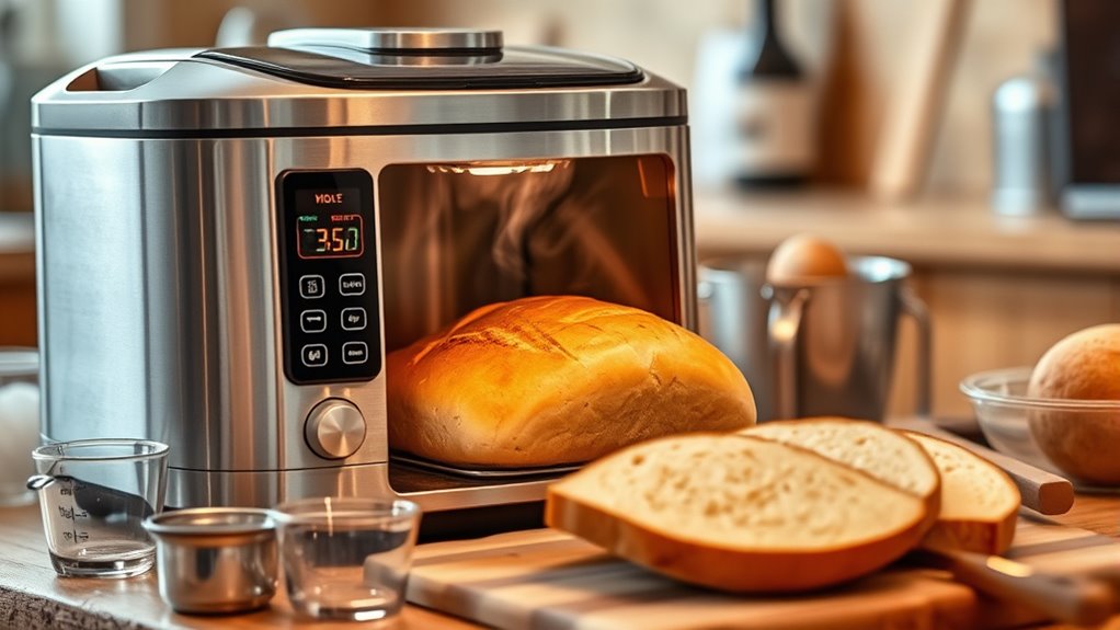 choosing the right bread machine