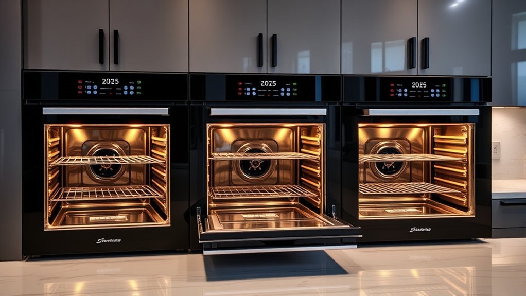 choosing the right counterconvection oven