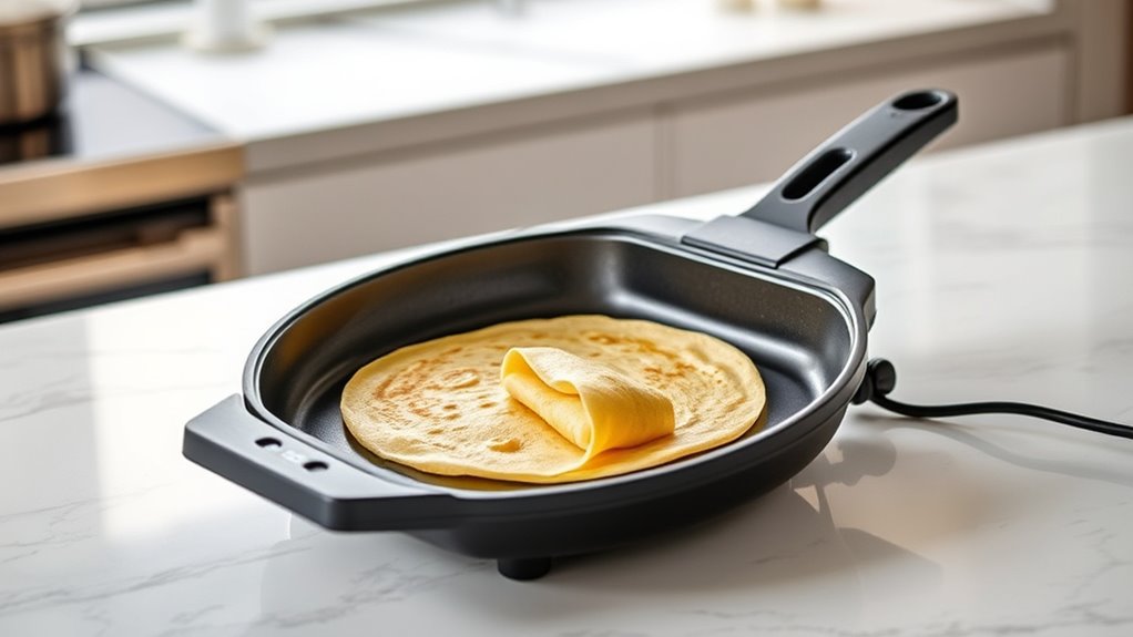 choosing the right crepe maker