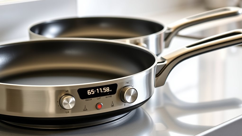 choosing the right electric skillet
