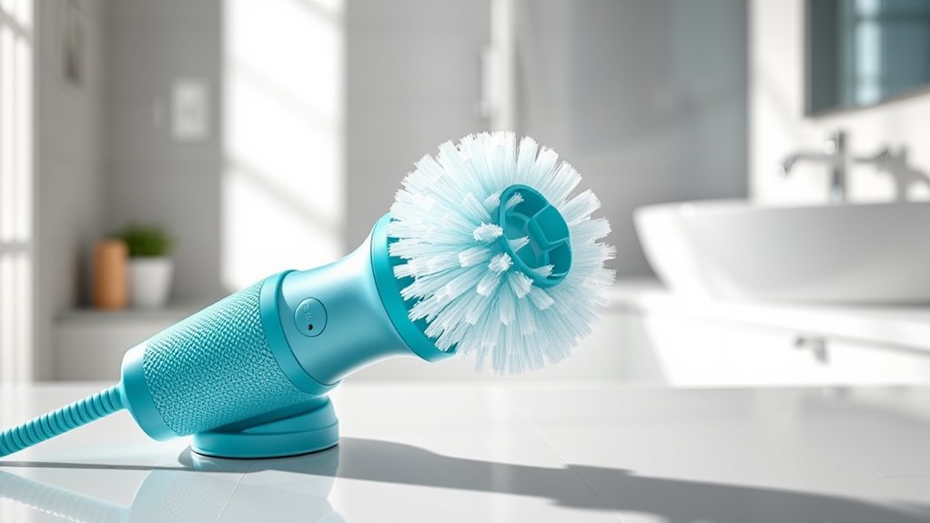 cleaning power and features