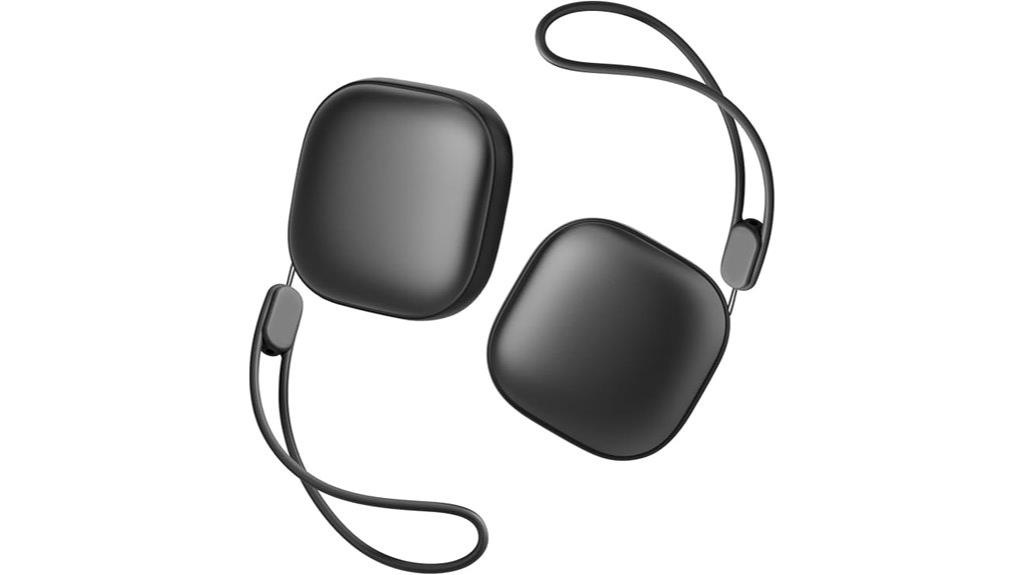 compact reusable hand warmers