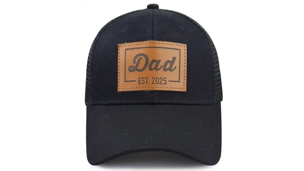 dad trucker hat