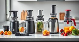 easy to clean juicers list