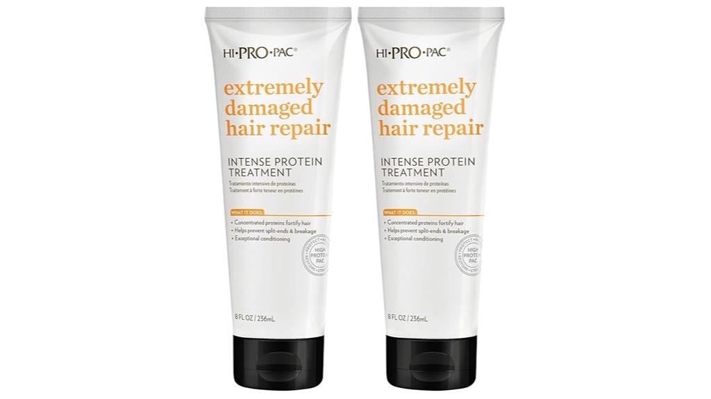 hair repair two pack