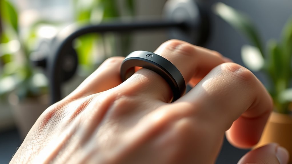 key factors for smart ring