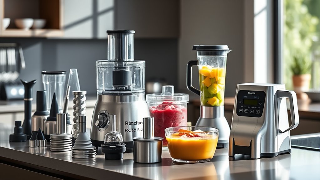 key features for selection