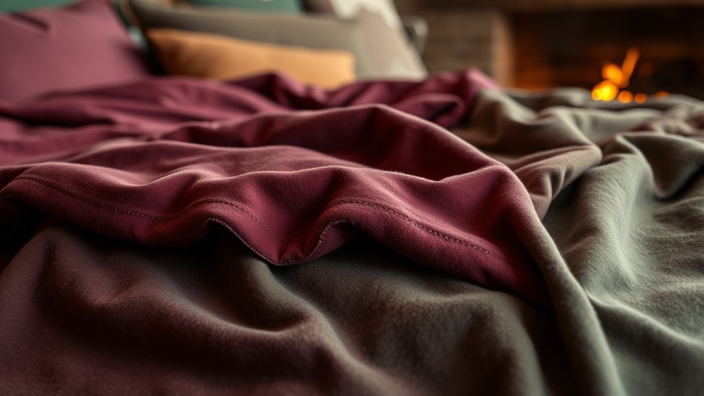 material quality and thread count