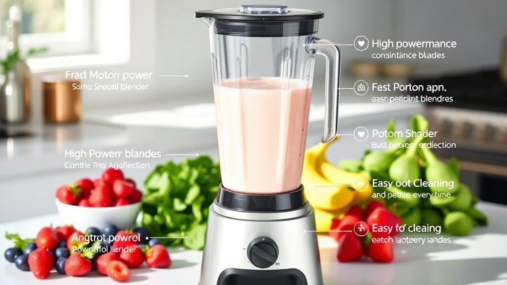 motor power and durability