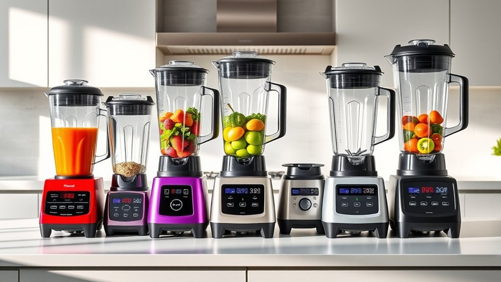 motor power and features