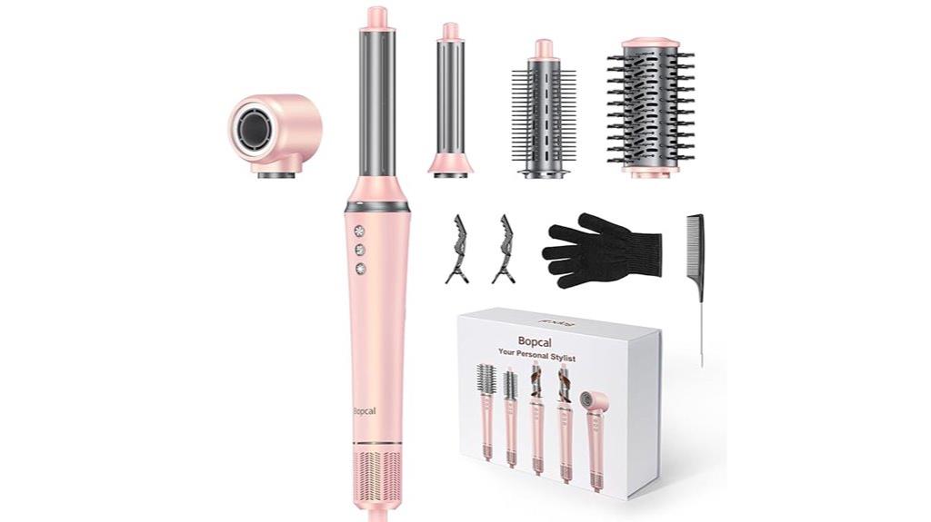 multi function hair styler